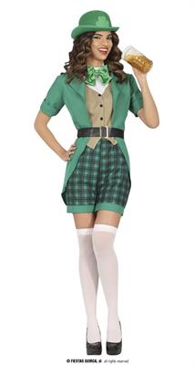 COSTUME MRS PATRICK ADULTO TG. 38/40 M