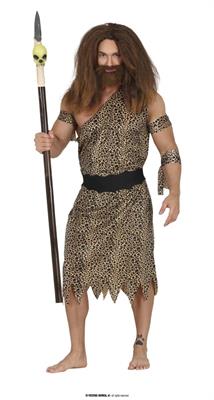 COSTUME CAVERNICOLO ADULTO TG. 52/54 L