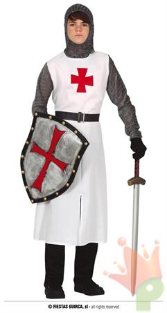 COSTUME TEMPLARE BAMBINO TG. 14/16 ANNI