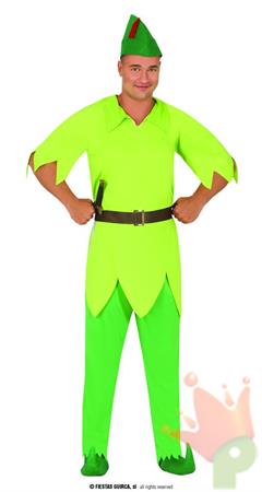 COSTUME ARCIERE ADULTO TG.M