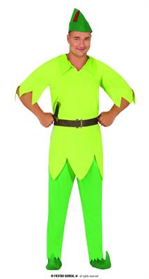 COSTUME ARCIERE ADULTO TG.M