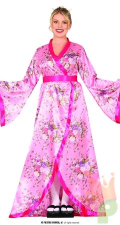 COSTUME CINESE ADULTA TG. 44-46 XL