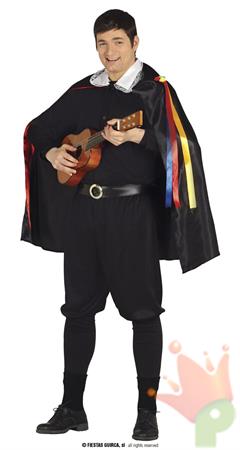 COSTUME TUNO SPAGNOLO ADULTO TG.48-50 M