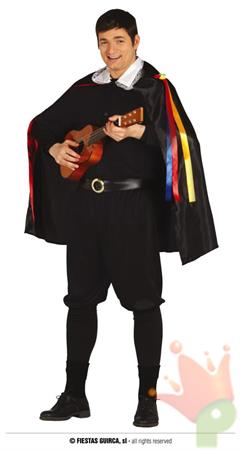 COSTUME TUNO SPAGNOLO ADULTO TG.52-54 L