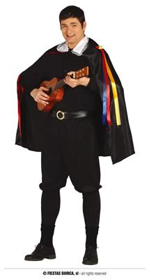 COSTUME TUNO SPAGNOLO ADULTO TG.52-54 L