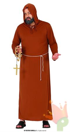 COSTUME FRATE ADULTO TG. 54-56 XL