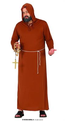 COSTUME FRATE ADULTO TG. 54-56 XL