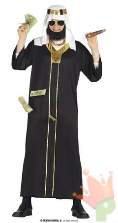 COSTUME SCEICCO ADULTO TG.48-50 M