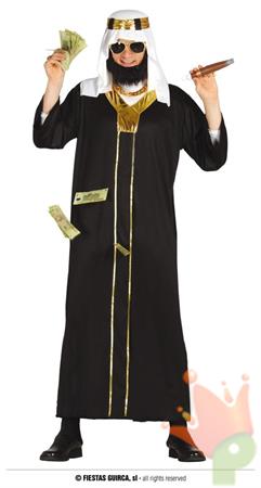 COSTUME SCEICCO ADULTO TG.52-54 L