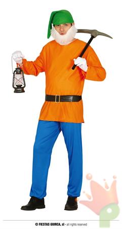COSTUME 7 NANI ADULTO TG. M