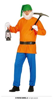 COSTUME 7 NANI ADULTO TG. M