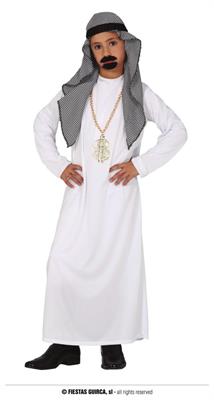 COSTUME SCEICCO BAMBINO TG. 7-9 ANNI