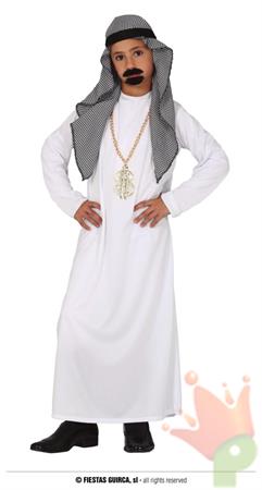 COSTUME SCEICCO BAMBINO TG. 10-12 ANNI
