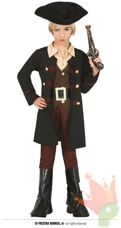 COSTUME PIRATA BAMBINO TG. 5-6 ANNI