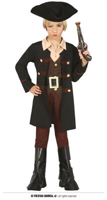 COSTUME PIRATA BAMBINO TG. 7-9 ANNI