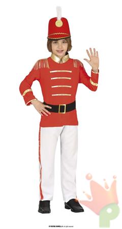 COSTUME MAJORETTE BAMBINO TG. 10-12 ANNI