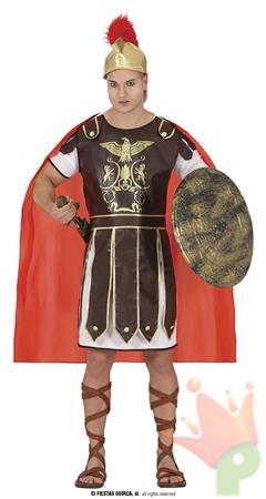 COSTUME CENTURIONE ROMANO ADULTO TG. 46-48 S