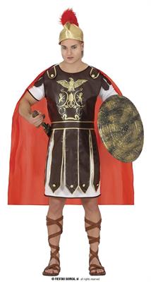 COSTUME CENTURIONE ROMANO ADULTO TG. 46-48 S