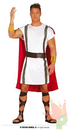 COSTUME ROMANO ADULTO TG.48-50 M