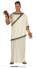COSTUME ROMANO ADULTO TG.48-50 M