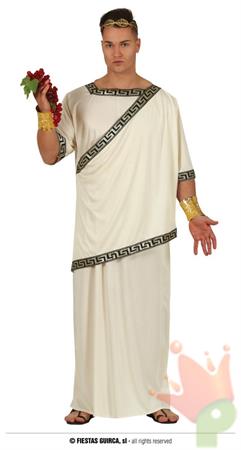 COSTUME ROMANO ADULTO TG.52-54 L