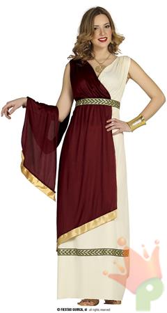 COSTUME ROMANA ADULTA TG.36-38 S