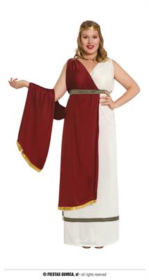 COSTUME ROMANA ADULTA TG.XL