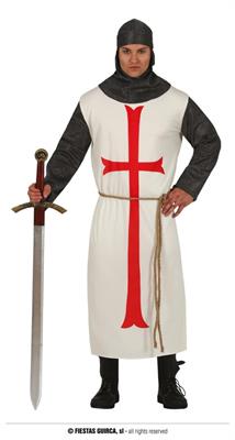 COSTUME TEMPLARE ADULTO TG. 48-50 M