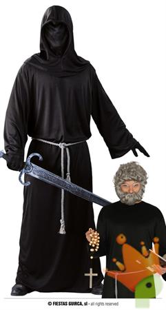 COSTUME SOLDATO OSCURO ADULTO TG.L