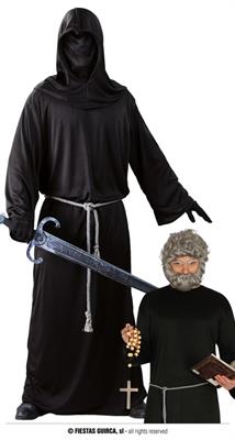 COSTUME SOLDATO OSCURO ADULTO TG.L