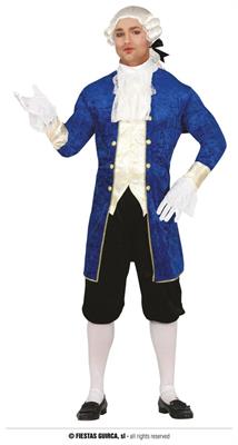 COSTUME MARCHESE ADULTO TG. 48-50 M