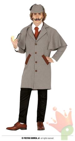 COSTUME DETECTIVE ADULTO TG. 52-54 L
