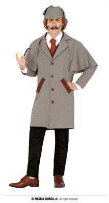 COSTUME DETECTIVE ADULTO TG. 52-54 L