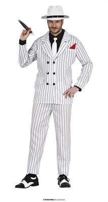 COSTUME GANGSTER ADULTO TG. 52-54 L