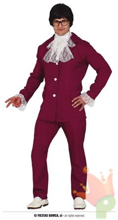 COSTUME NERD ADULTO TG.52-54 L