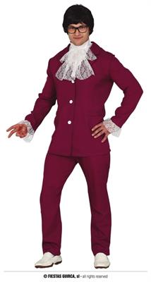 COSTUME NERD ADULTO TG.52-54 L
