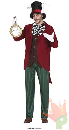COSTUME BIANCONIGLIO ADULTO TG.52-54 L