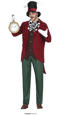 COSTUME BIANCONIGLIO ADULTO TG.52-54 L
