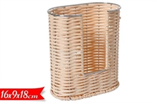 PORTABICCHIERI 16X9X18CM