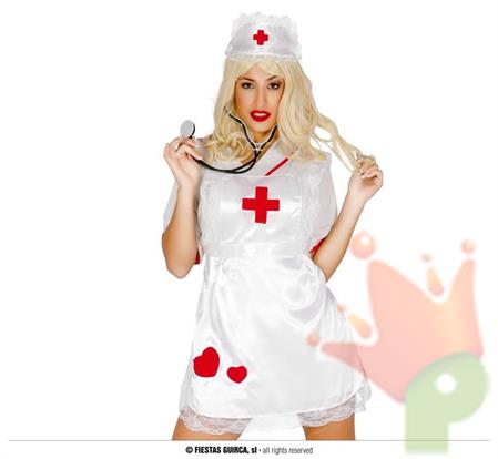 SET INFERMIERA SEXY ADULTA TG. UNICA