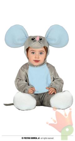 COSTUME BABY TOPO TG. 18/24 MESI