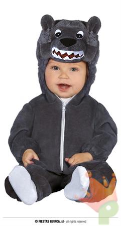 COSTUME LUPO BAMBINO TG. 12/18 MESI