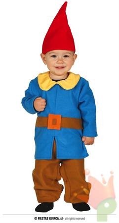 COSTUME 7 NANI BAMBINO TG. 12/18 MESI