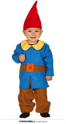 COSTUME 7 NANI BAMBINO TG. 12/18 MESI