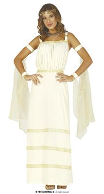 COSTUME DEA GRECA ADULTA TG. 36/38 S
