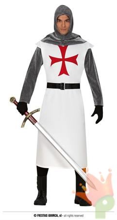 COSTUME TEMPLARE ADULTO TG. 52/54 L