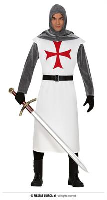 COSTUME TEMPLARE ADULTO TG. 52/54 L