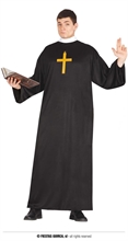COSTUME PRETE ADULTO TG. 46-48 S