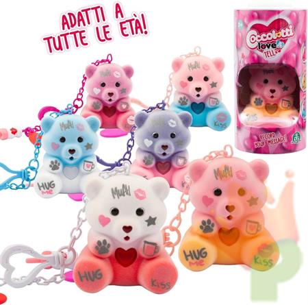 COCCOLOTTI LOVE & TELL