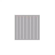 STECCHE BIODEGRADABILI PER PALLONCINI H.30 CM 25 PZ